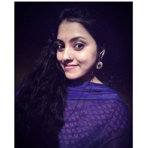Profile photo for Harini Vinod