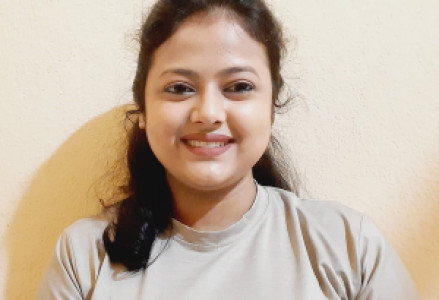 Profile photo for Sneha Ghosh