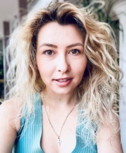 Profile photo for Victoria Baltag