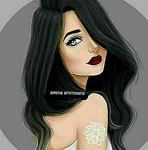 Profile photo for Amina Ammouna