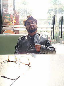 Profile photo for Abhishek Kashyap