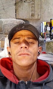 Profile photo for tiago garcia ribeiro