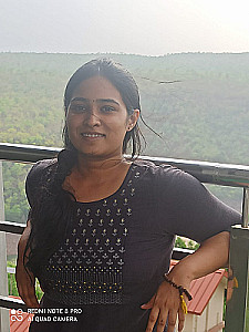 Profile photo for ramarapu aishwarya