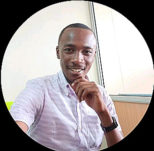 Profile photo for Robert Muthoka
