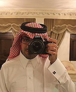 Profile photo for Mohammed Alshareef