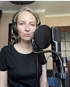 Profile photo for Nadia Koshkina