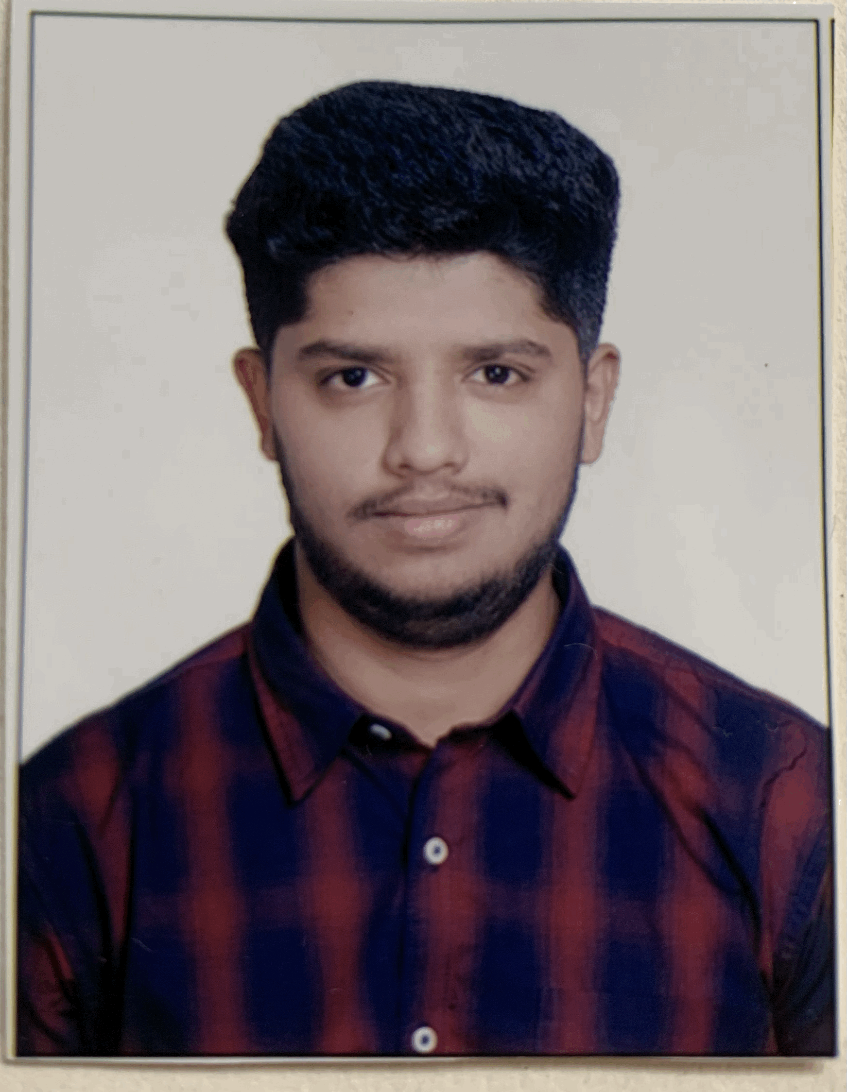 Profile photo for Akash Dube