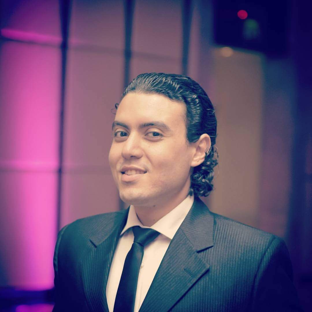 Profile photo for Ahmed Mohamed Abdelhalim Abdelmohsen