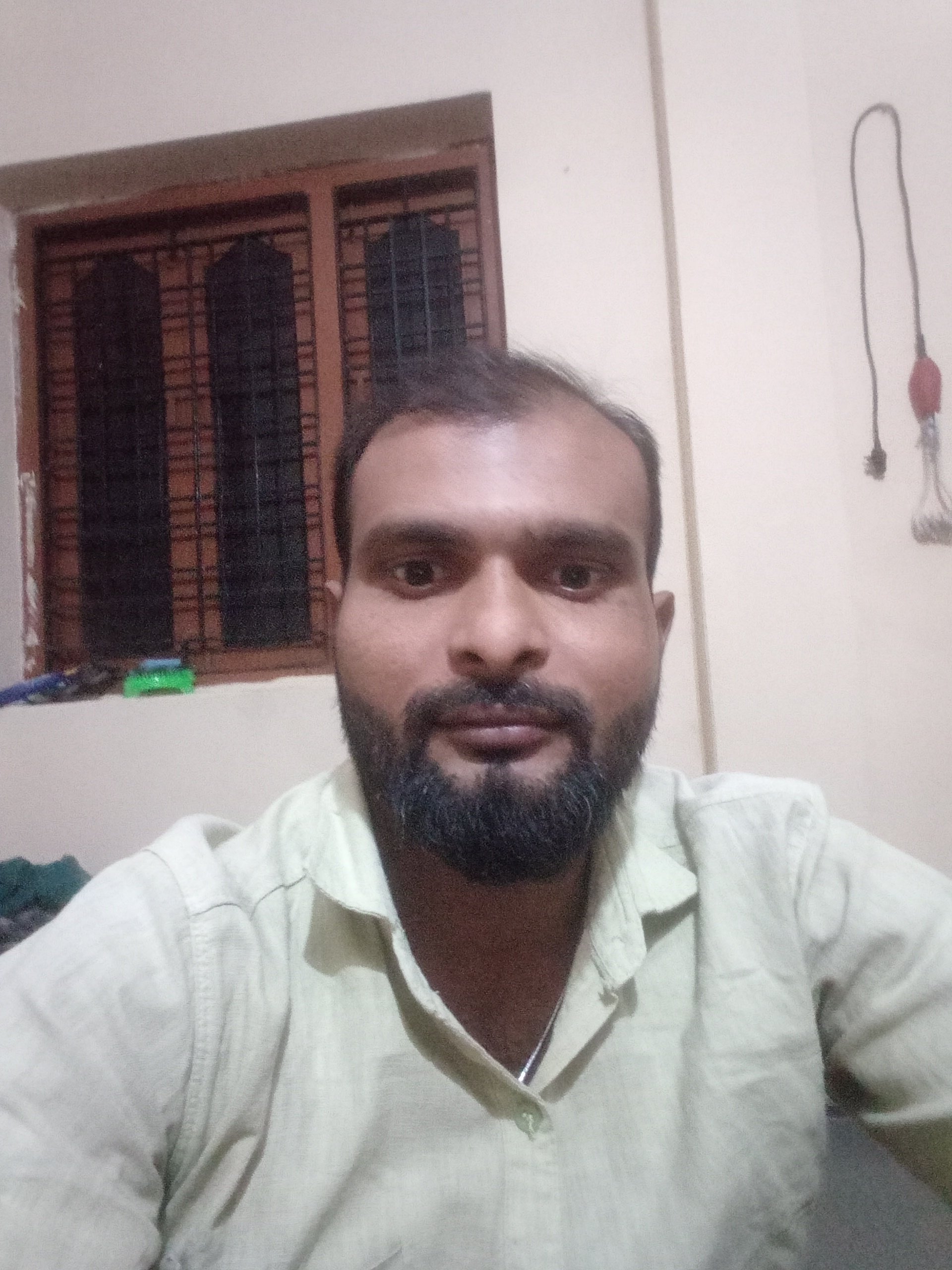 Profile photo for Thirupathi mogili