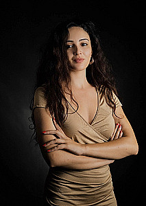 Profile photo for Farah Ghalleb