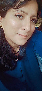 Profile photo for Faiza Razzaq