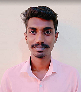 Profile photo for Santhosh Kumar D V