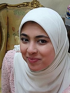Profile photo for Sara Ismail