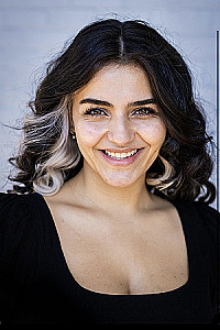 Profile photo for Fatemeh Mehraban