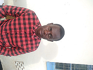 Profile photo for Amon Onsombi