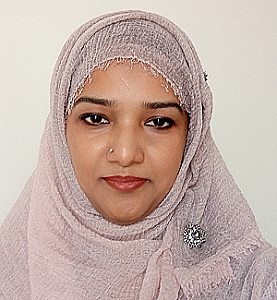 Profile photo for Mahmuda Mawla