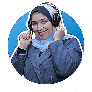 Profile photo for Noor Mdoukh