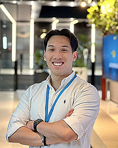 Profile photo for Jonathan Chang