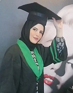 Profile photo for Hiba Abuawwad