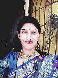 Profile photo for Rajkanya Kabade