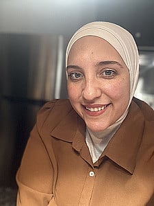 Profile photo for Bouchra Halwani