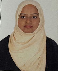Profile photo for Basreen Sulthana