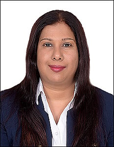 Profile photo for Anita Sarkar