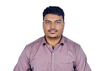 Profile photo for B PRAVEEN