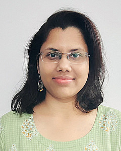 Profile photo for ARSHI GARG