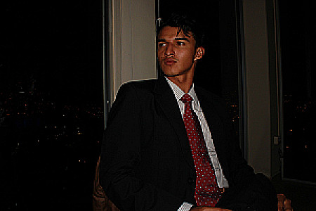 Profile photo for Esteban Merizalde