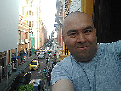 Profile photo for Numael AREVALO CARDENAS