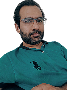 Profile photo for Junaid Sabir