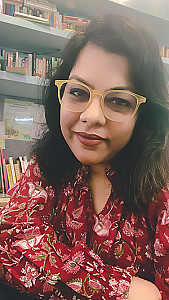 Profile photo for Pallavi kashyap Gupta