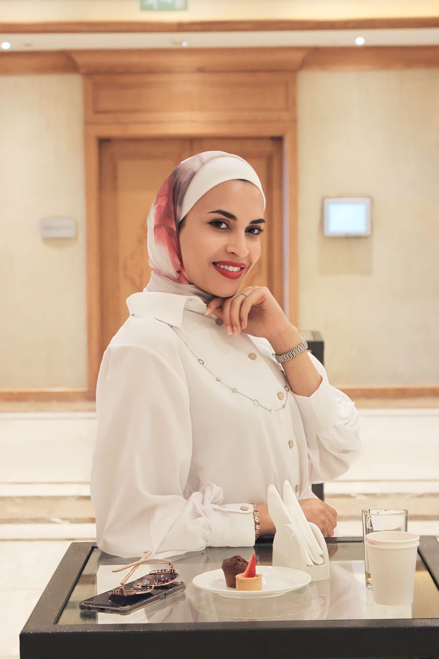 Profile photo for Malak Al-Diseet