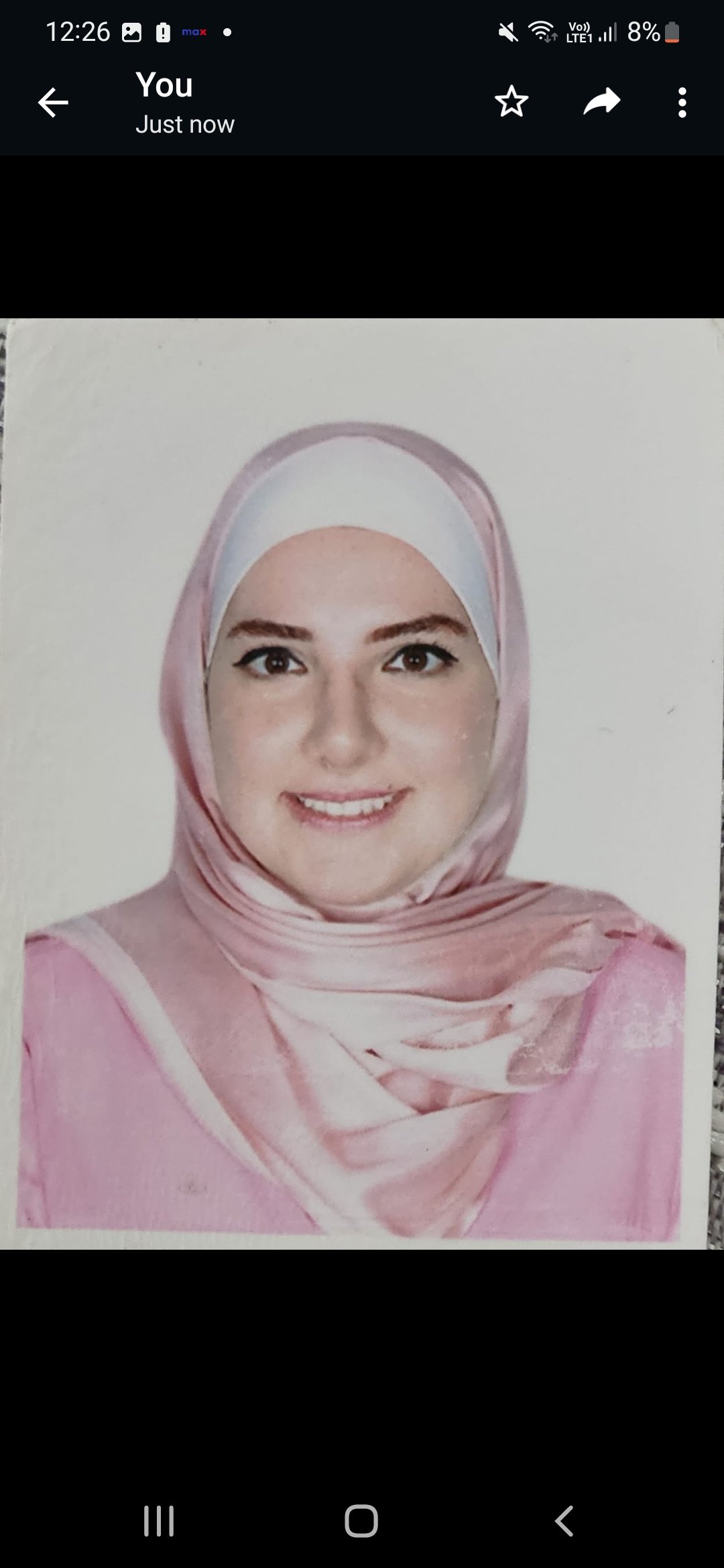 Profile photo for Dana bassam