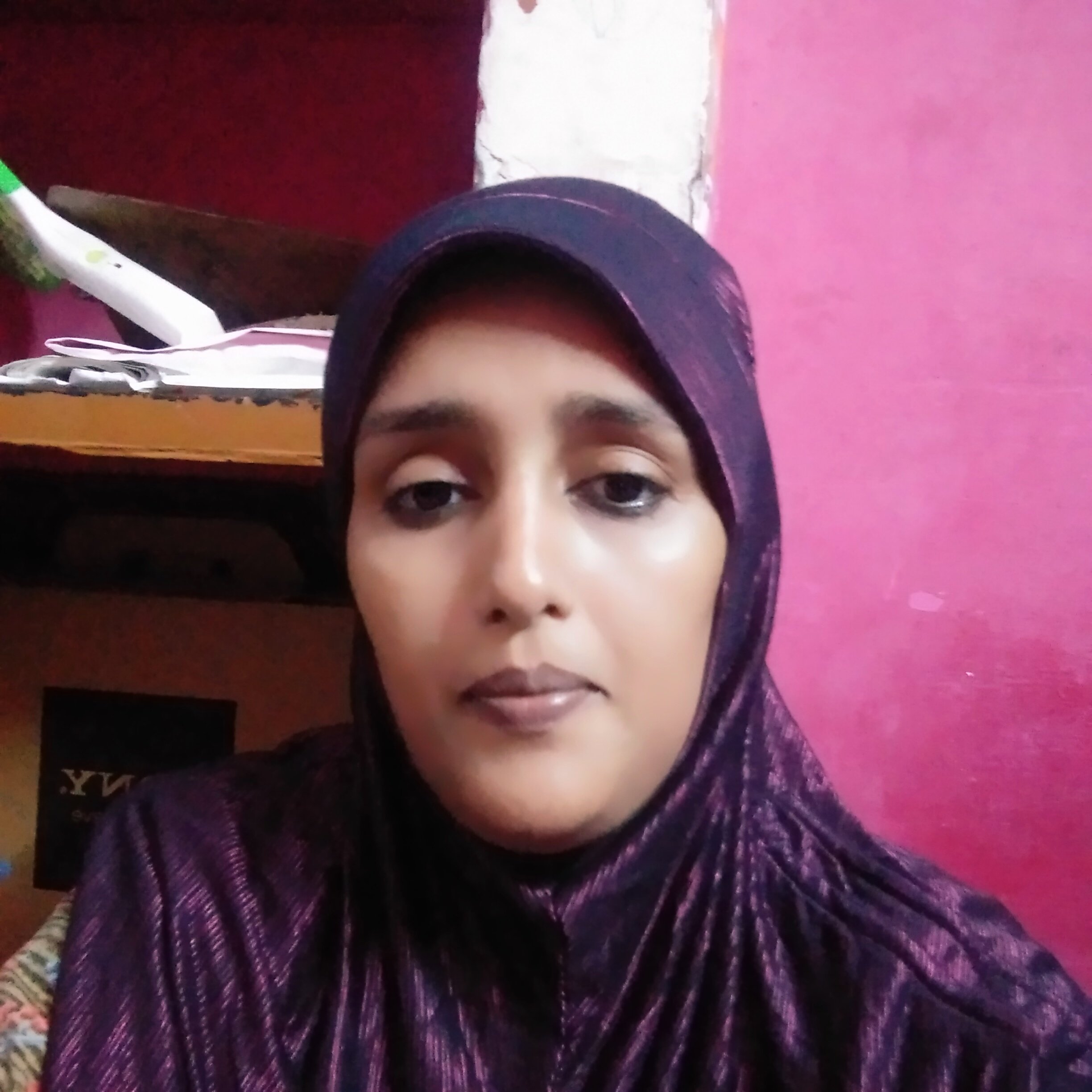 Profile photo for Khadeeja Khadeeja