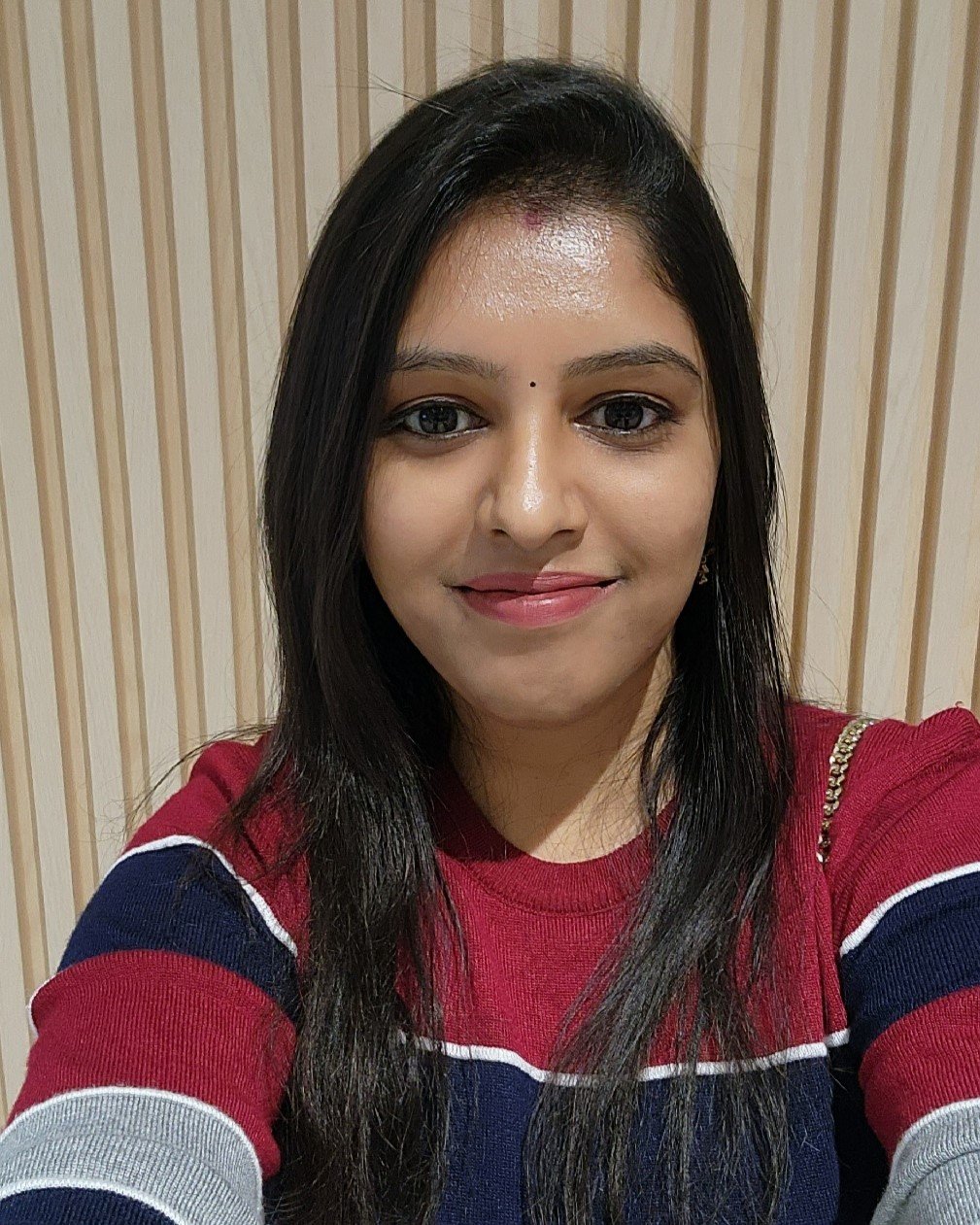 Profile photo for Vijaya vanee