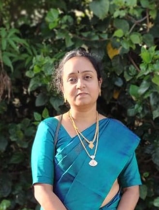 Profile photo for Priya Sethuraman