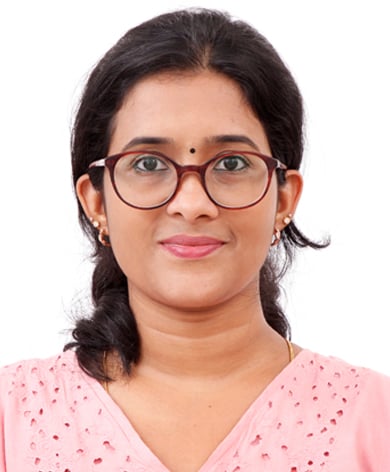 Profile photo for Ammu Reshma Mohan