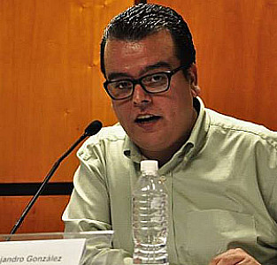 Profile photo for Luis Alejandro Gonzalez Garza