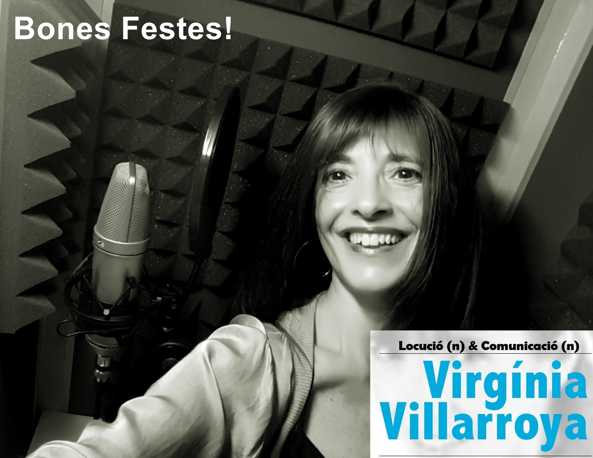 Profile photo for Virginia Villarroya