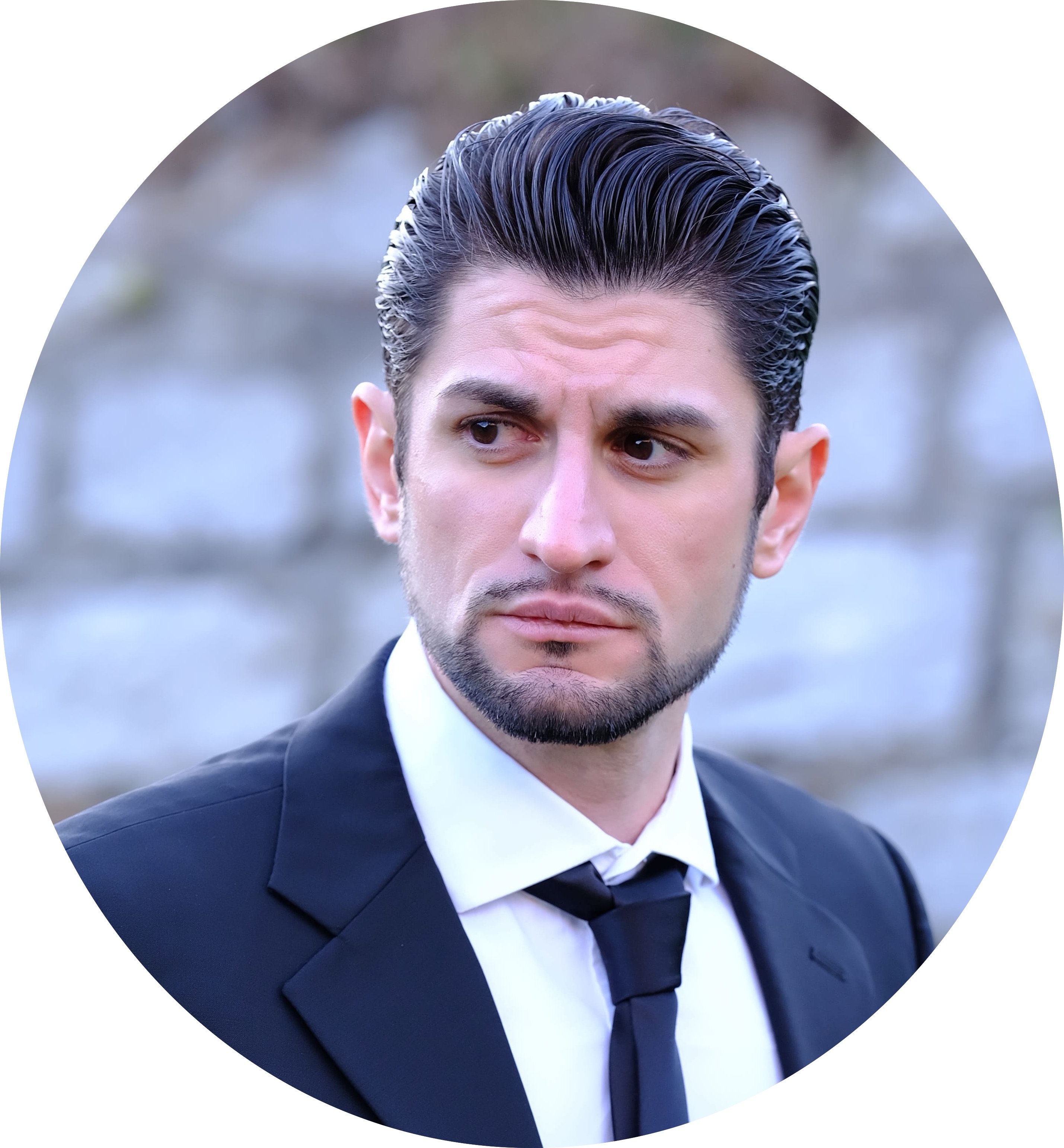 Profile photo for Giorgio Falcone
