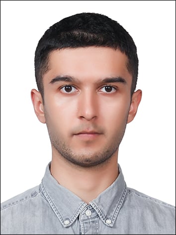 Profile photo for ABDULLAEV ISLOMBEK