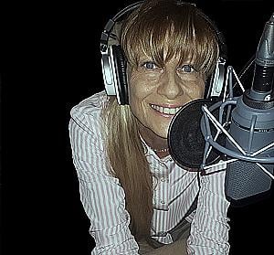 Profile photo for Claudia French Native Voice Talent