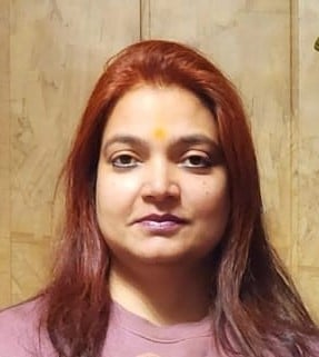 Profile photo for Rajani Yadav