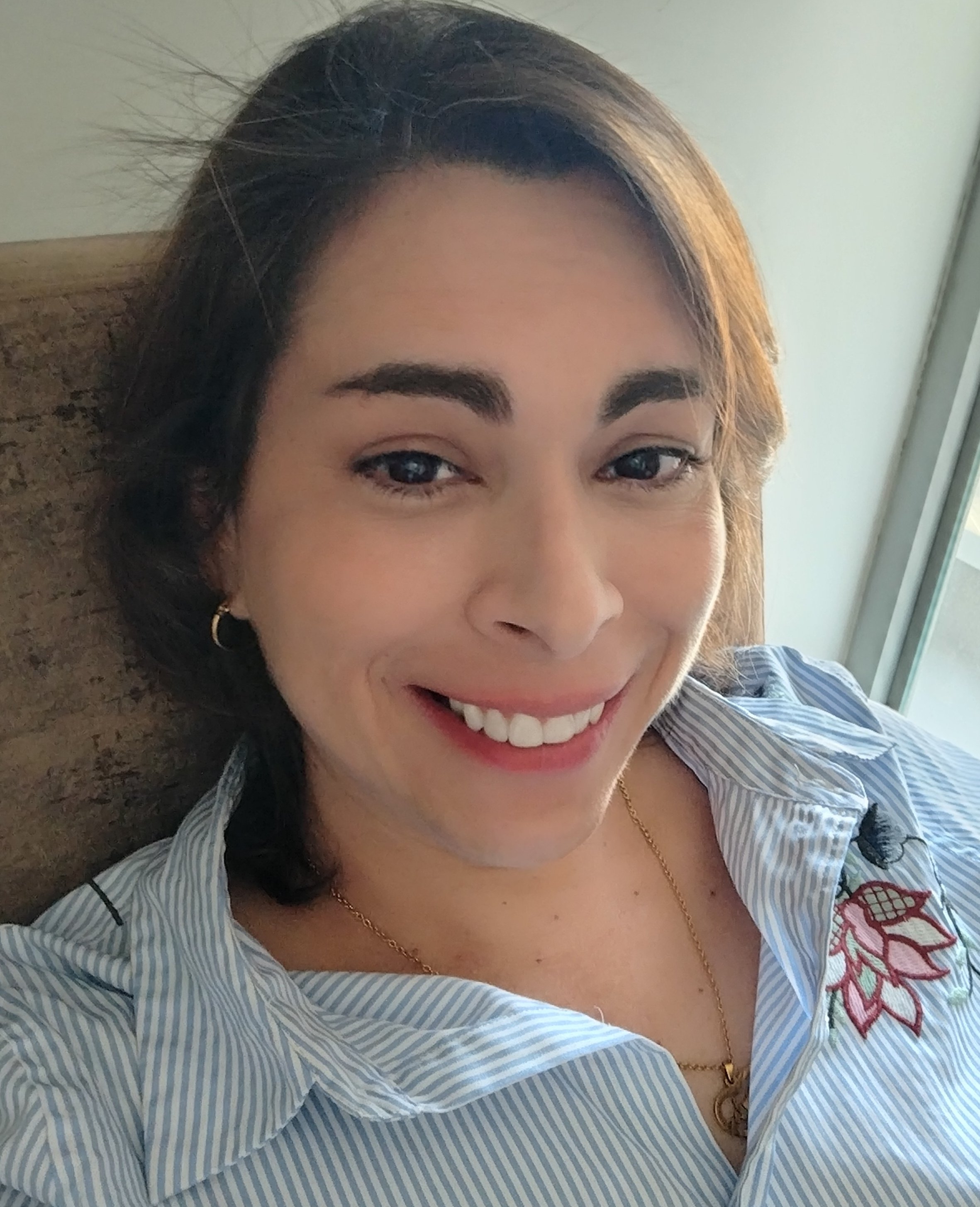Profile photo for Brenda Reaño