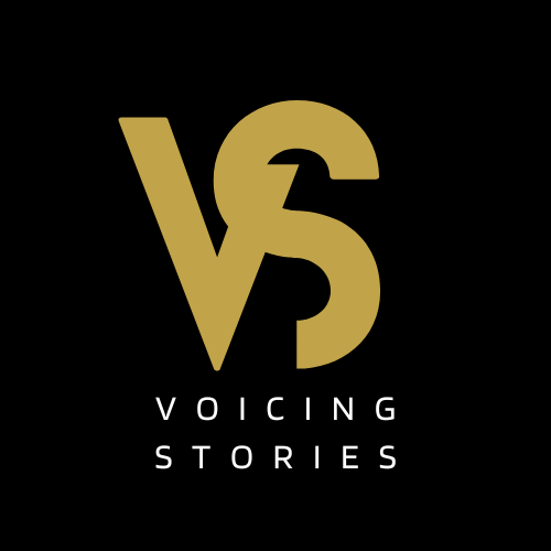 Profile photo for voicing stories