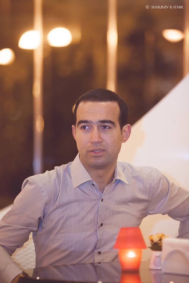Profile photo for Farhad Valiyev
