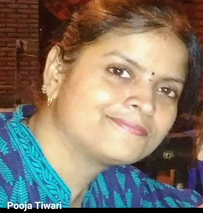 Profile photo for Pooja Tiwari