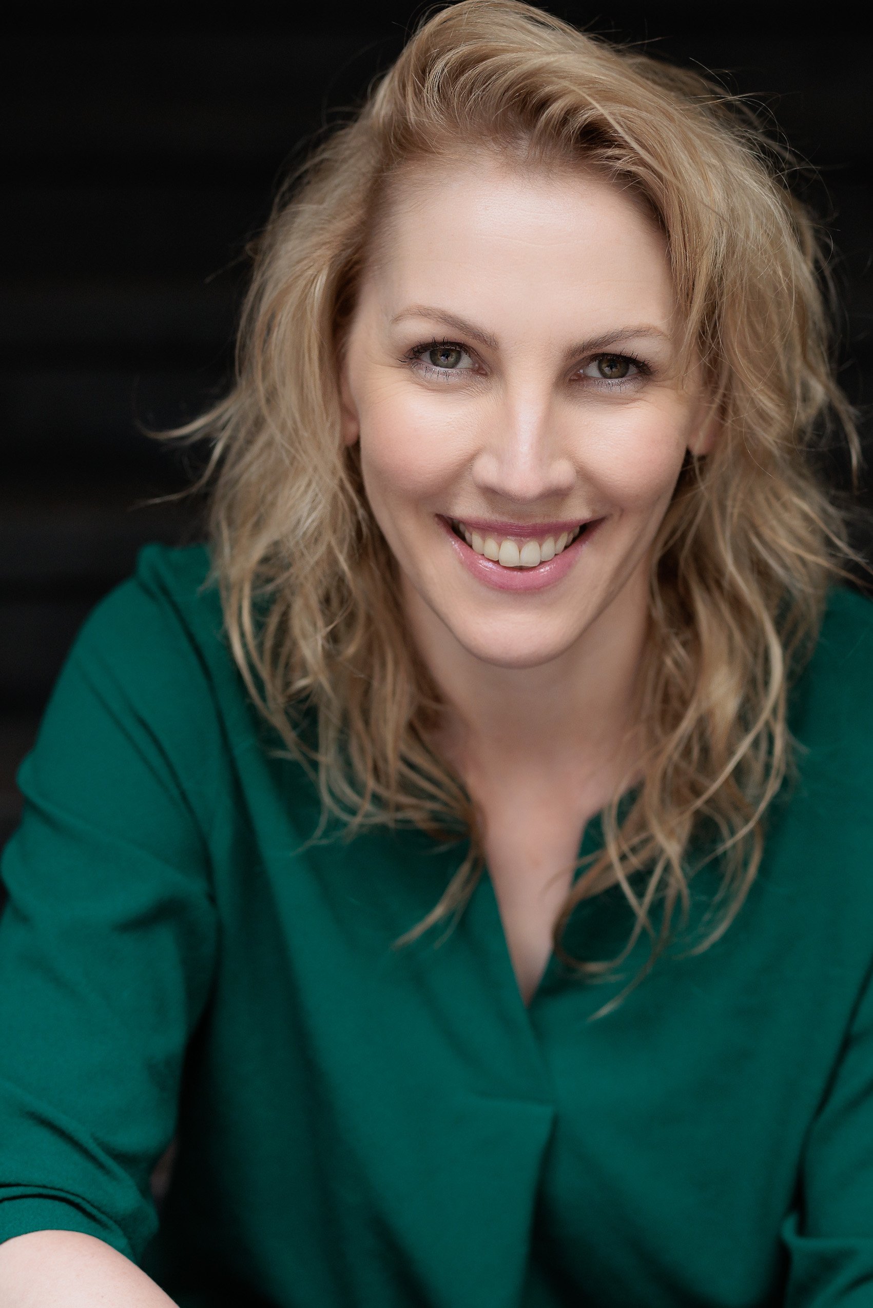 Profile photo for Anja Mentzendorff